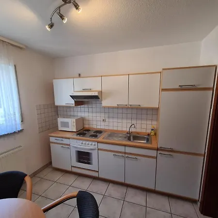 Ferienwohnung Domizil Bad Bertrich Exterior foto