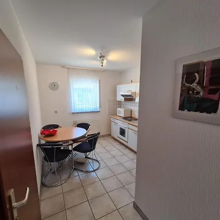 Ferienwohnung Domizil Bad Bertrich Exterior foto