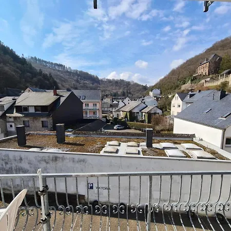 Ferienwohnung Domizil Bad Bertrich Exterior foto