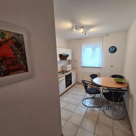 Ferienwohnung Domizil Bad Bertrich Exterior foto