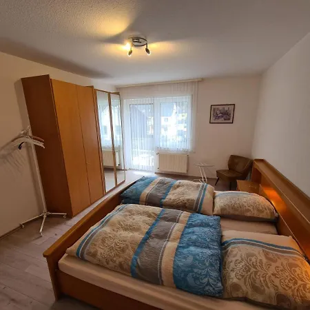 Ferienwohnung Domizil Bad Bertrich Exterior foto