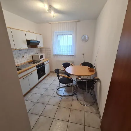 Ferienwohnung Domizil Bad Bertrich Exterior foto