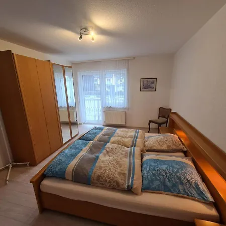 Ferienwohnung Domizil Bad Bertrich Exterior foto