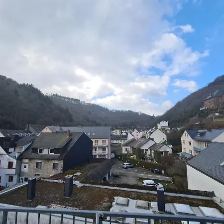 Ferienwohnung Domizil Bad Bertrich Exterior foto