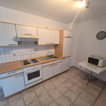 Ferienwohnung Domizil Bad Bertrich Exterior foto