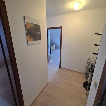 Ferienwohnung Domizil Bad Bertrich Exterior foto