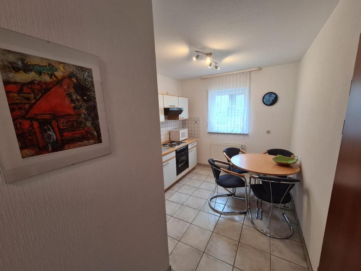 Domizil Apartment Bad Bertrich